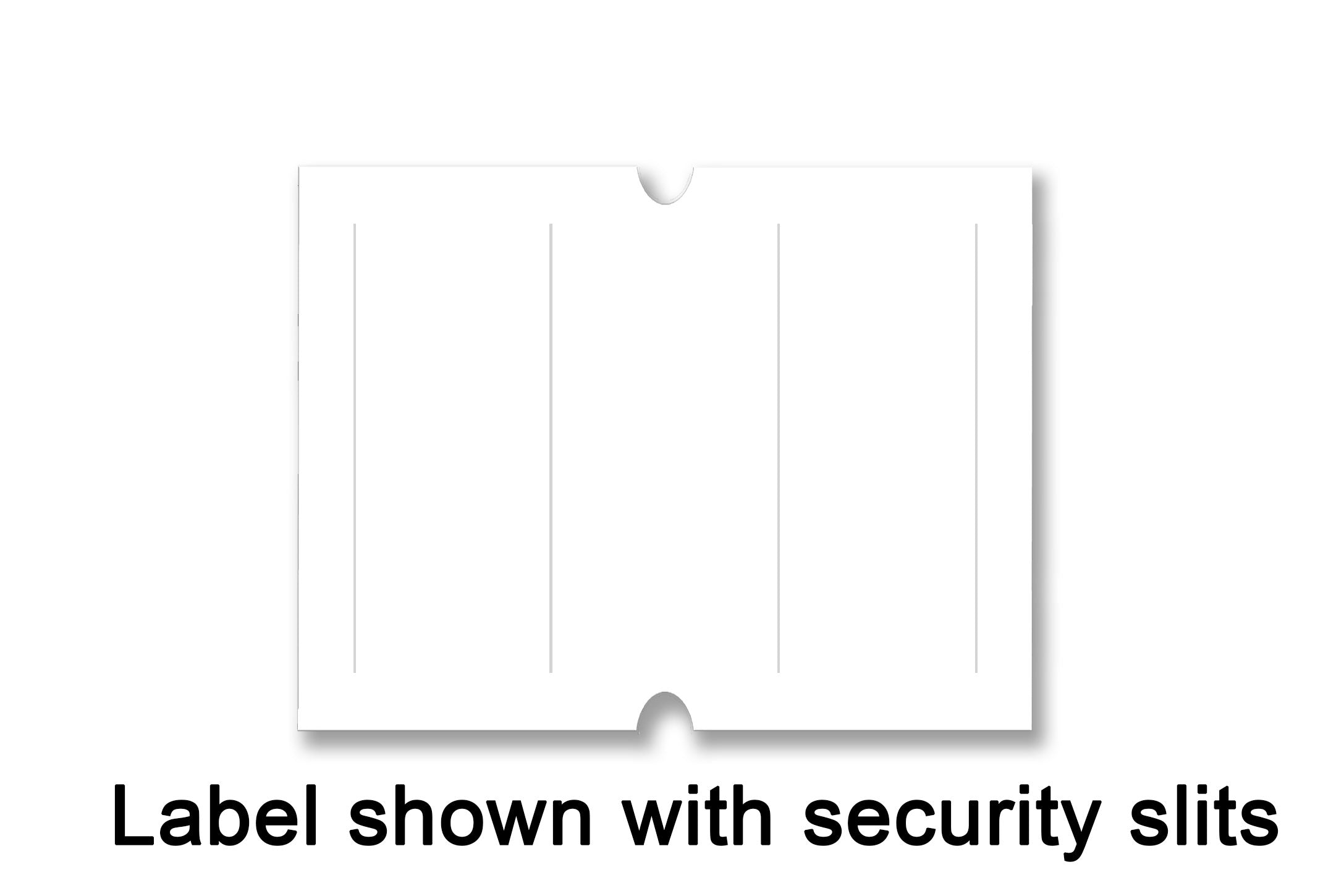 SpeedyMark 4 Security Slits