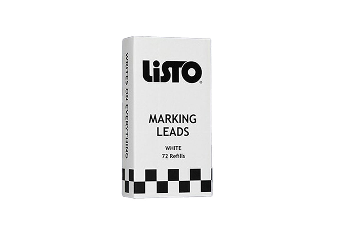 Listo Replacement Marking Leads - 72 - Fire And Rescue Tools