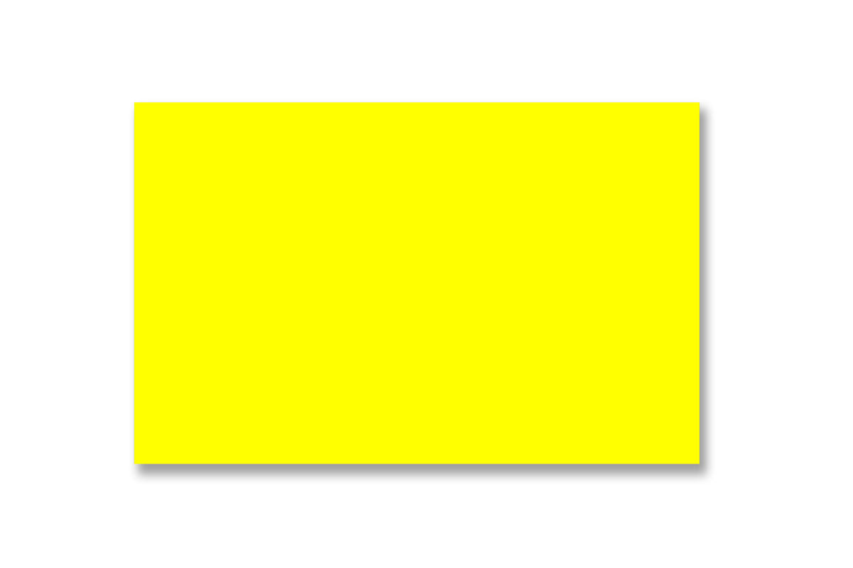 Contact Premium® 6.18 Compatible Labels - Yellow