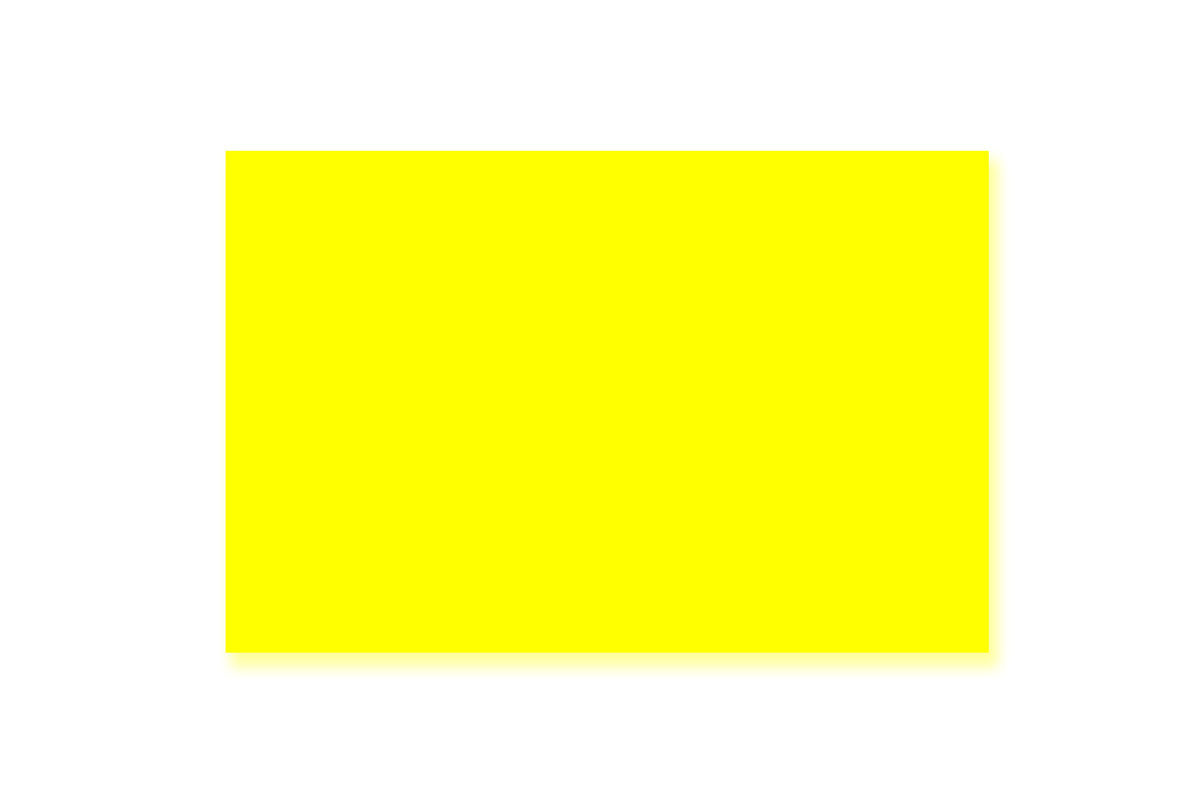 Sato PB2-230 Compatible Labels - Fluorescent Yellow