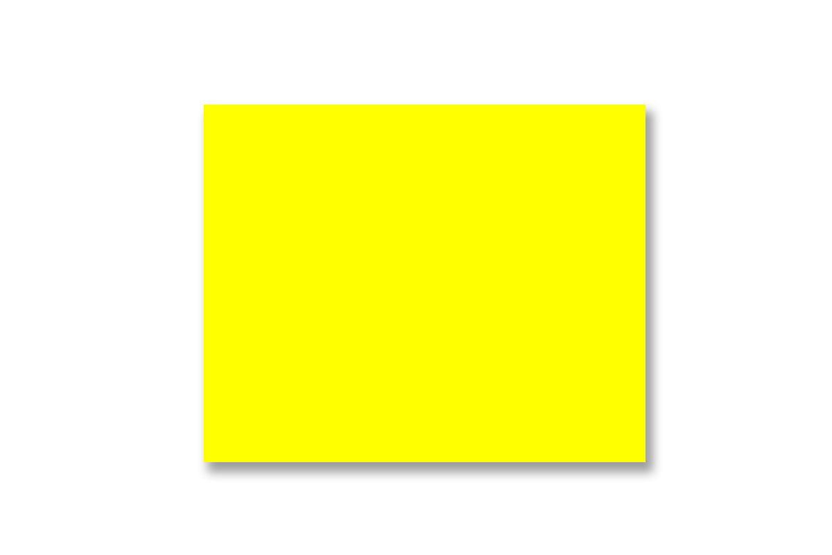 Monarch® 1115® Compatible Labels* - Yellow